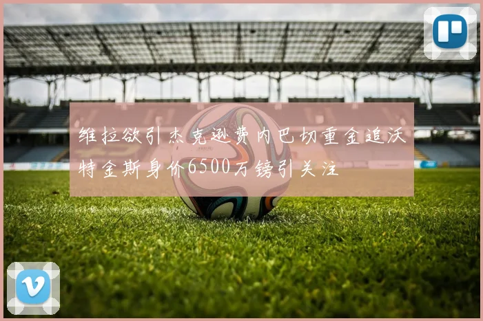 维拉欲引杰克逊费内巴切重金追沃特金斯身价6500万镑引关注